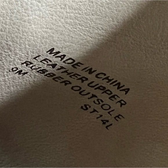 Michael Kors Josephine Tan Leather Wedge Open Toe Sandals Shoes Size 9M - Picture 6 of 12